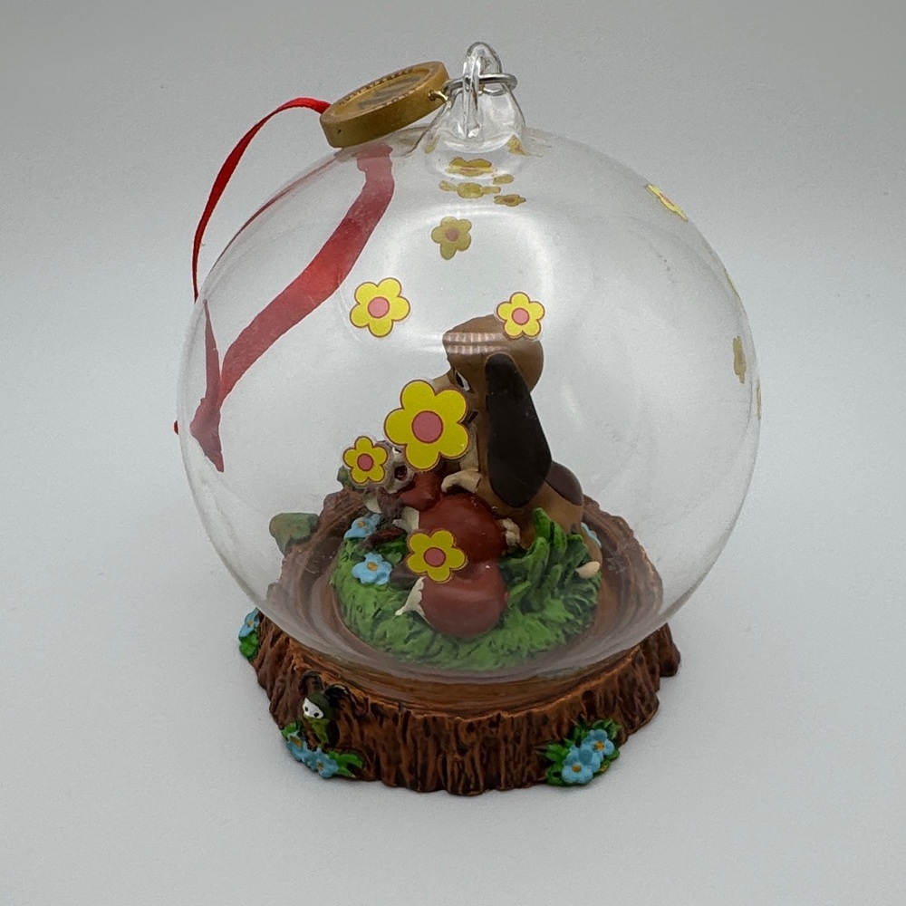 Disney The Fox and the Hound Legacy Sketchbook Christmas Ornament #16 - Picture 3 of 6
